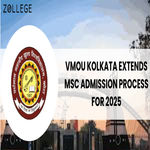 VMOU Kolkata Extends MSc Admission Process for 2025